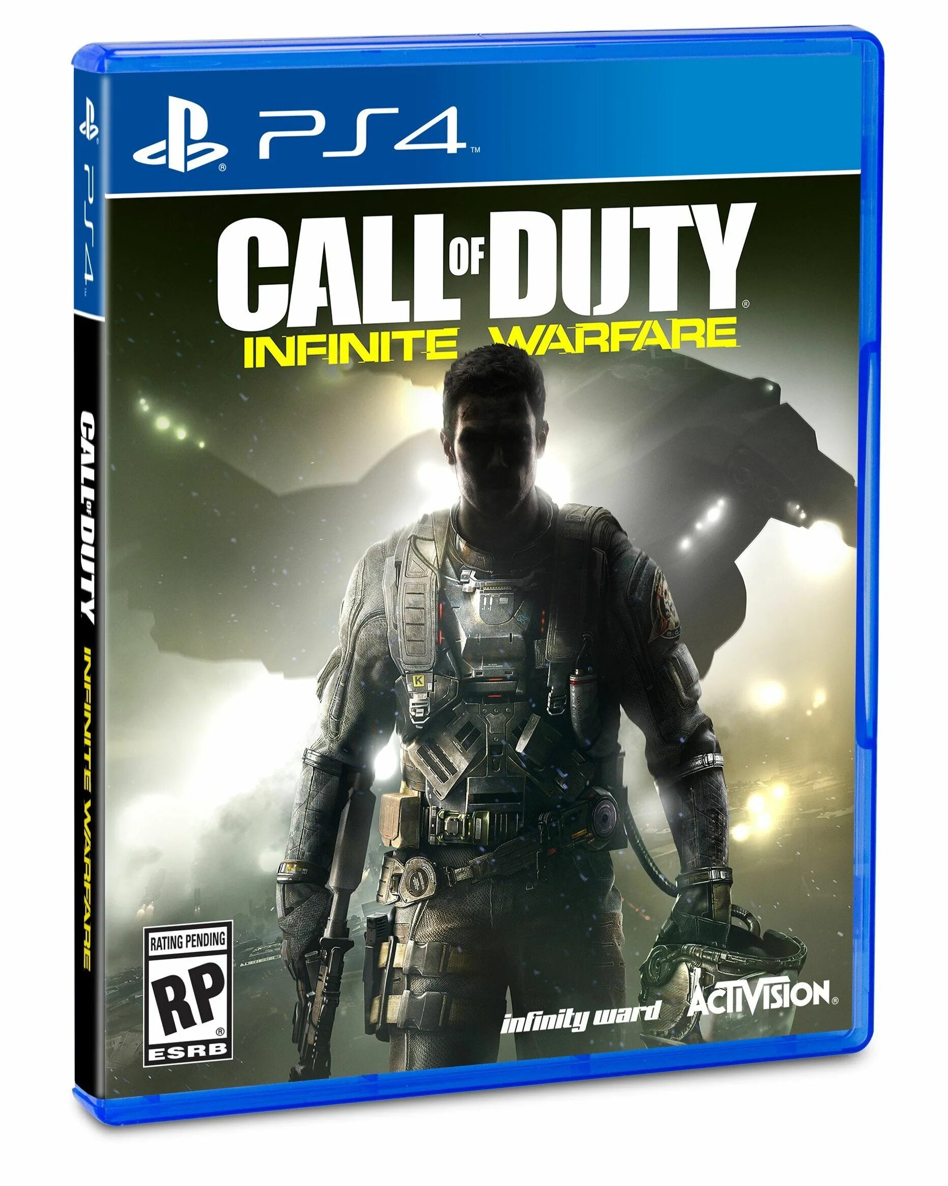 Игра на ps4 call of. Call of Duty Infinity Warfare ps4 диск. Call of Duty Infinity Warfare ps4 обложка. Call of Duty Infinite Warfare ps4. Call of Duty на пс4.