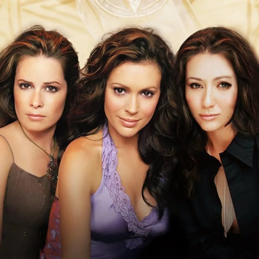 Зачарованные 3 Прю. Charmed 3