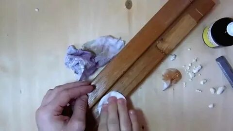 Монтажная пена на старую пену