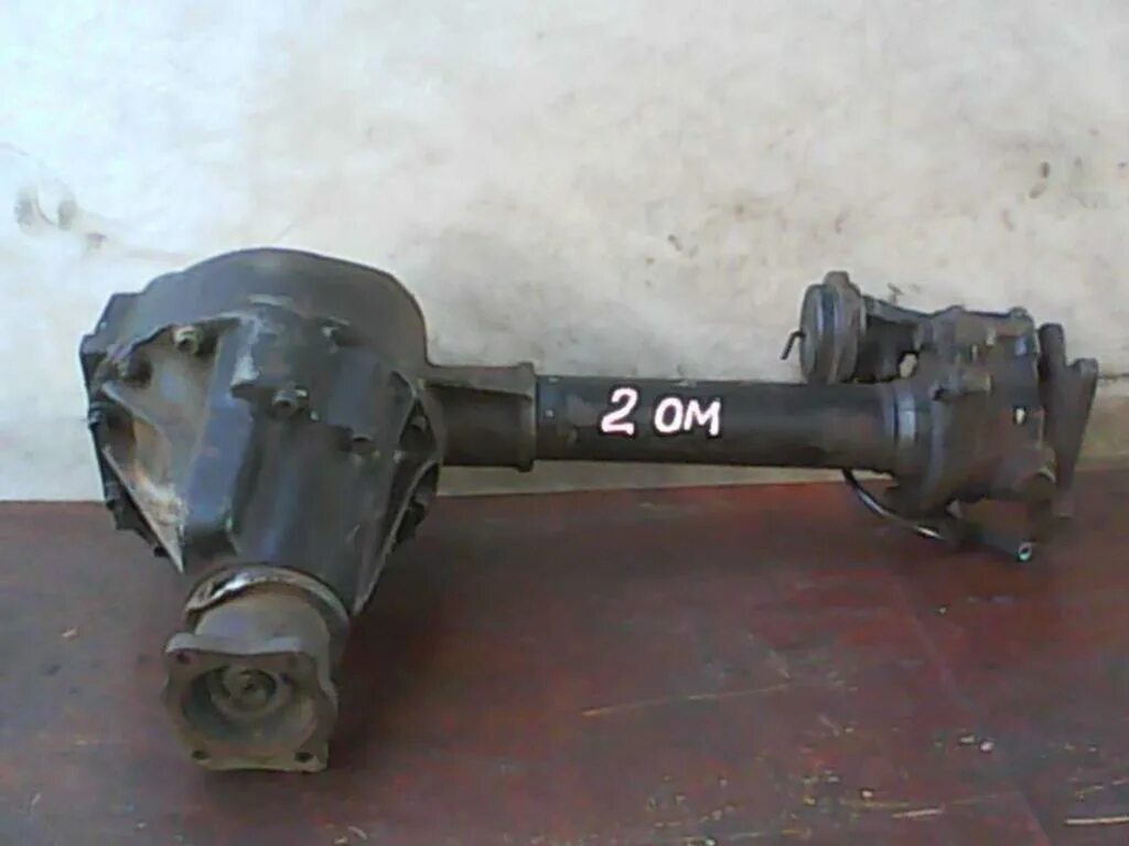 Передний мост опель фронтера б. Передний мост опель фронтера а. 4. Редуктор опель фронтера. 2 дизель.