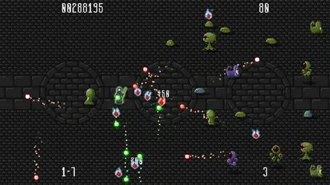 Игра monsters