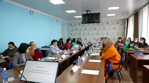 Буддизм в образовании