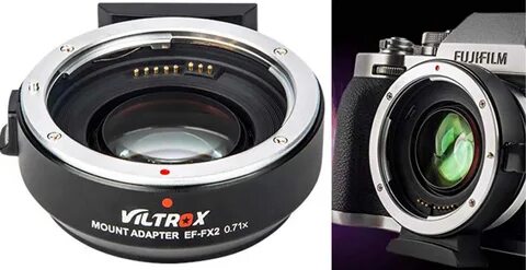 Viltrox fujifilm x