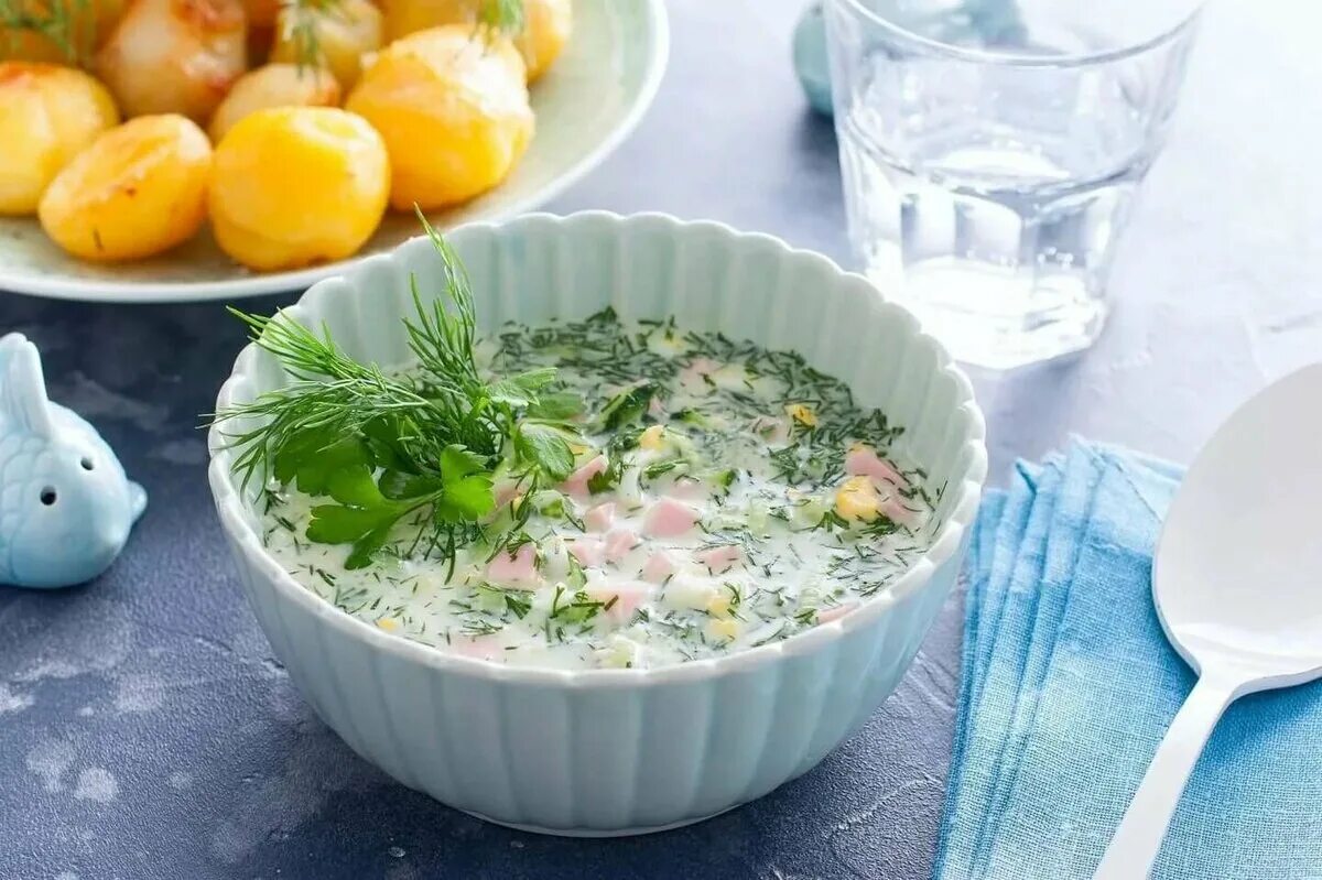 Можно ли есть окрошку