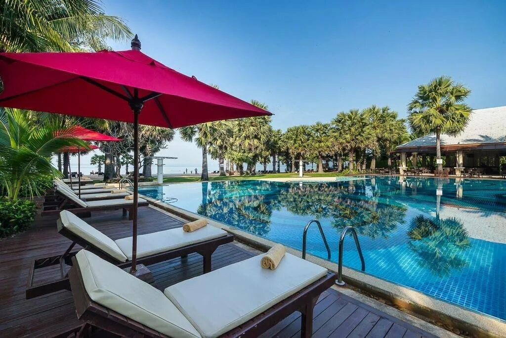 Тайланд из спб 2025