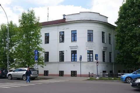 Филиал медицинского университета в вологде