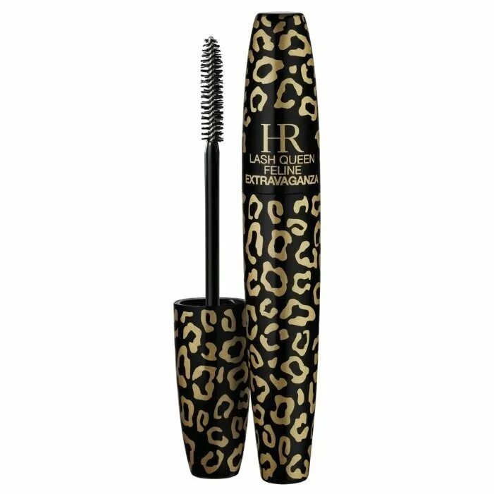 Тушь черно золотая. Тушь Helena Rubinstein Lash Queen. Тушь Helena Rubinstein Lash Queen Feline. Тушь Helena Rubinstein Lash Queen Extravaganza. Helena Rubinstein Lash Queen Feline Blacks 7ml.