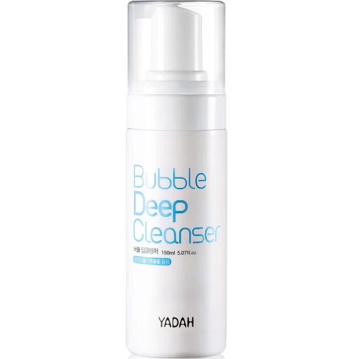 Bubble deep cleanser. Пенка для умывания корейская bubble cleansing. yadah bubble deep cleanser. bubble умывалка deep cleanser. yadah пенка для умывания.