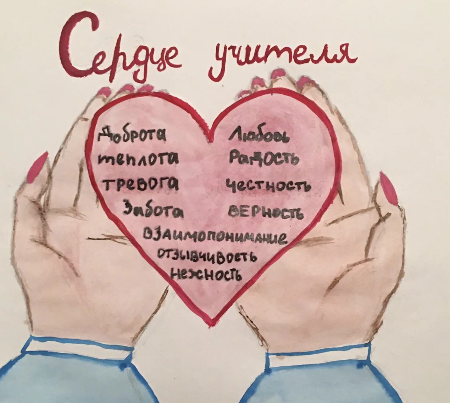 Сердце детям 2025. Сердце детям 2025