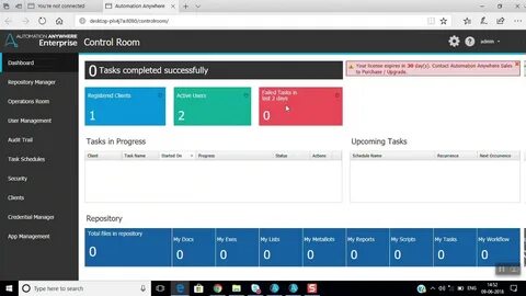 Edu control