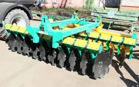 Почвообрабатывающие агрегаты