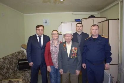 Ветераны удмуртской республики