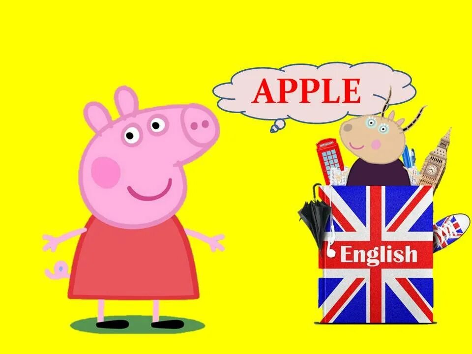 Свинка Пеппа. Свинка Пеппа на английском. Свинка Пеппа в Англии. Пепа английском