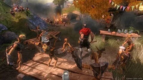 Overlord игра на пк 3