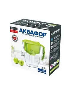 Кувшин смайл аквафор