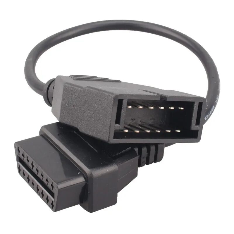 GM 12 Pin obd1 obd2 16 Pin переходник адаптер. Переходник gm12 на obd2. GM 12 Pin на obd2. GM 12 Pin OBD 2 16 Pin.