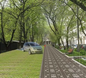 Бульвар смоленск