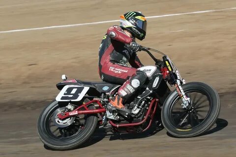 Moto trackday project