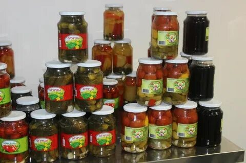 Продукты ингушетии