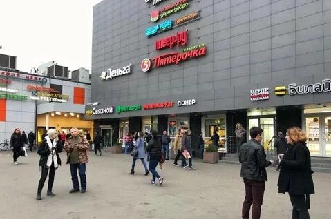 Метро автозаводская магазин