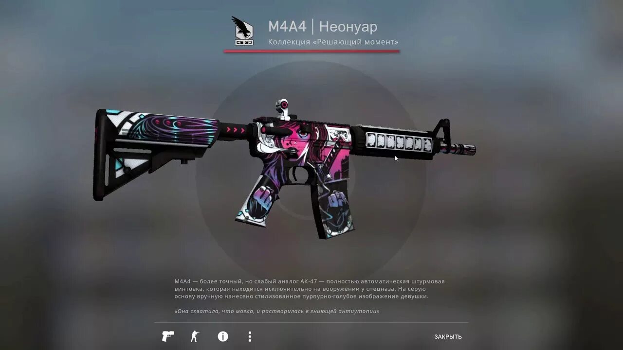 Неонуар закаленное. M4a4 неонуар. M4a4 Neo-Noir. M4a4 неонуар после полевых испытаний. Скин неонуар м4а4.