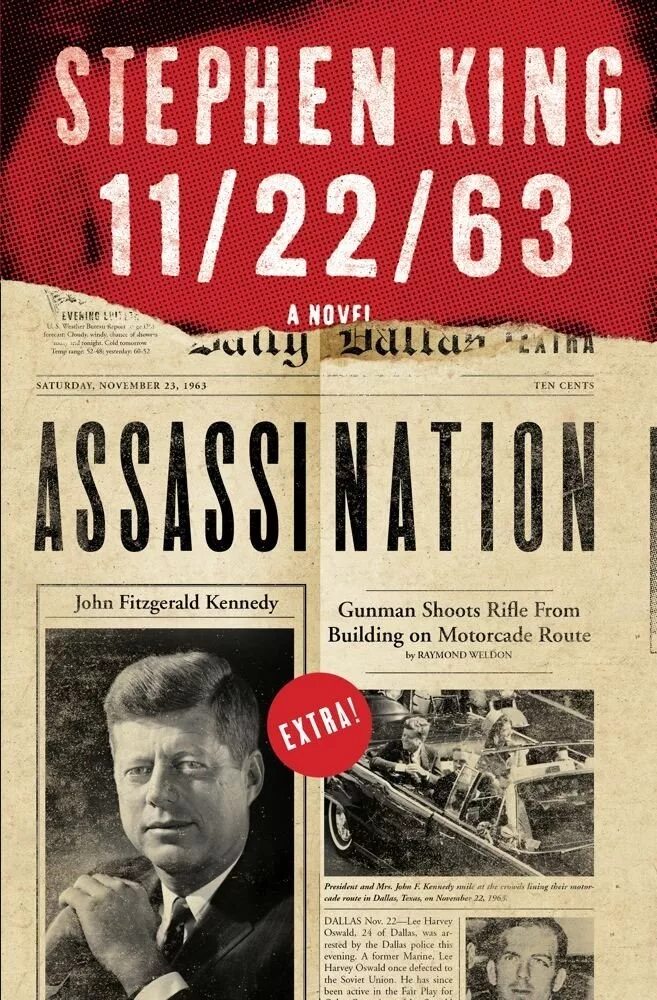 63 книги. Книга 11/22/63 (Кинг с.). 11 22 63 Обложка книги.