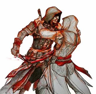 Ассасин крид рук