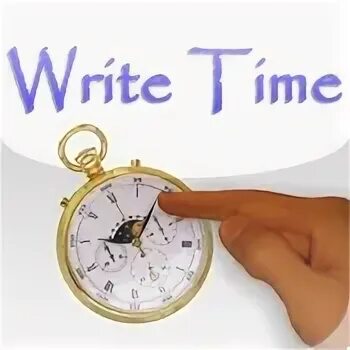 Write time