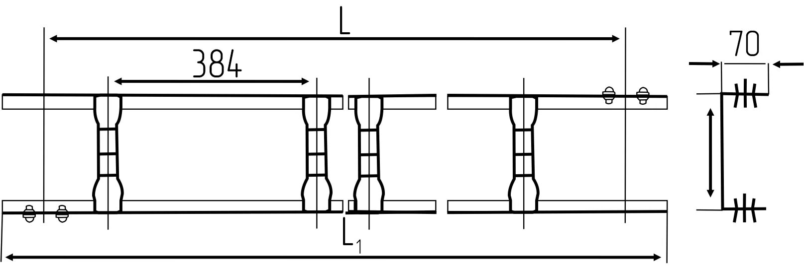 оп 15-9. 3п+5п. панель ограждения п6вк. п 5 34. 34.