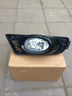 Туманка honda civic