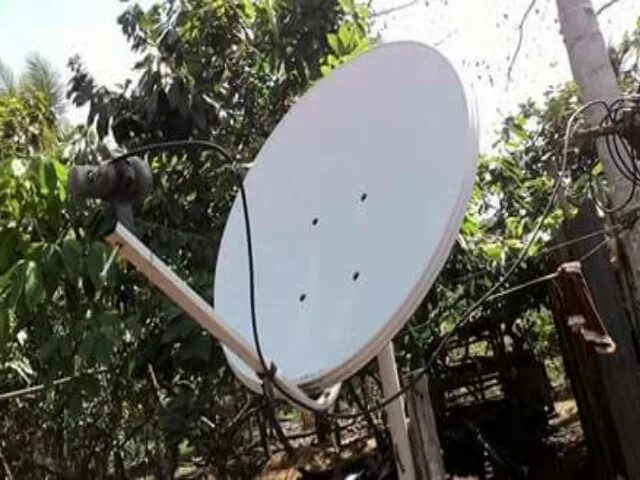 Spherical array in ku band. Защитный фильтр ku band. srpay dish.