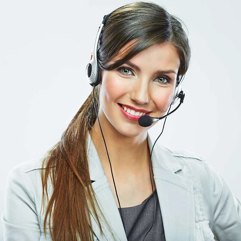 Calling girl