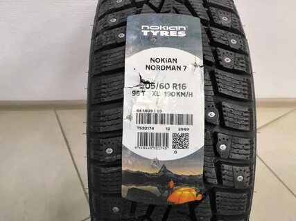 Nordman 205 60 r16