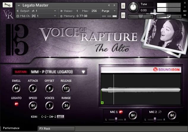Voice of the calling. Rapture синтезатор. soundiron - voice of rapture the bass. vst plugins 2025 vocal.