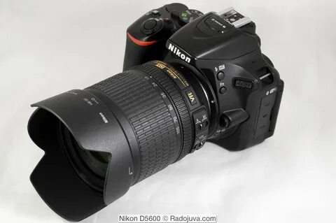 Nikon d5600