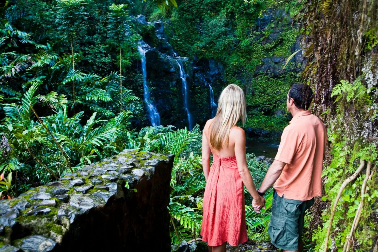 Adventures couples. Полинезийские приключения.