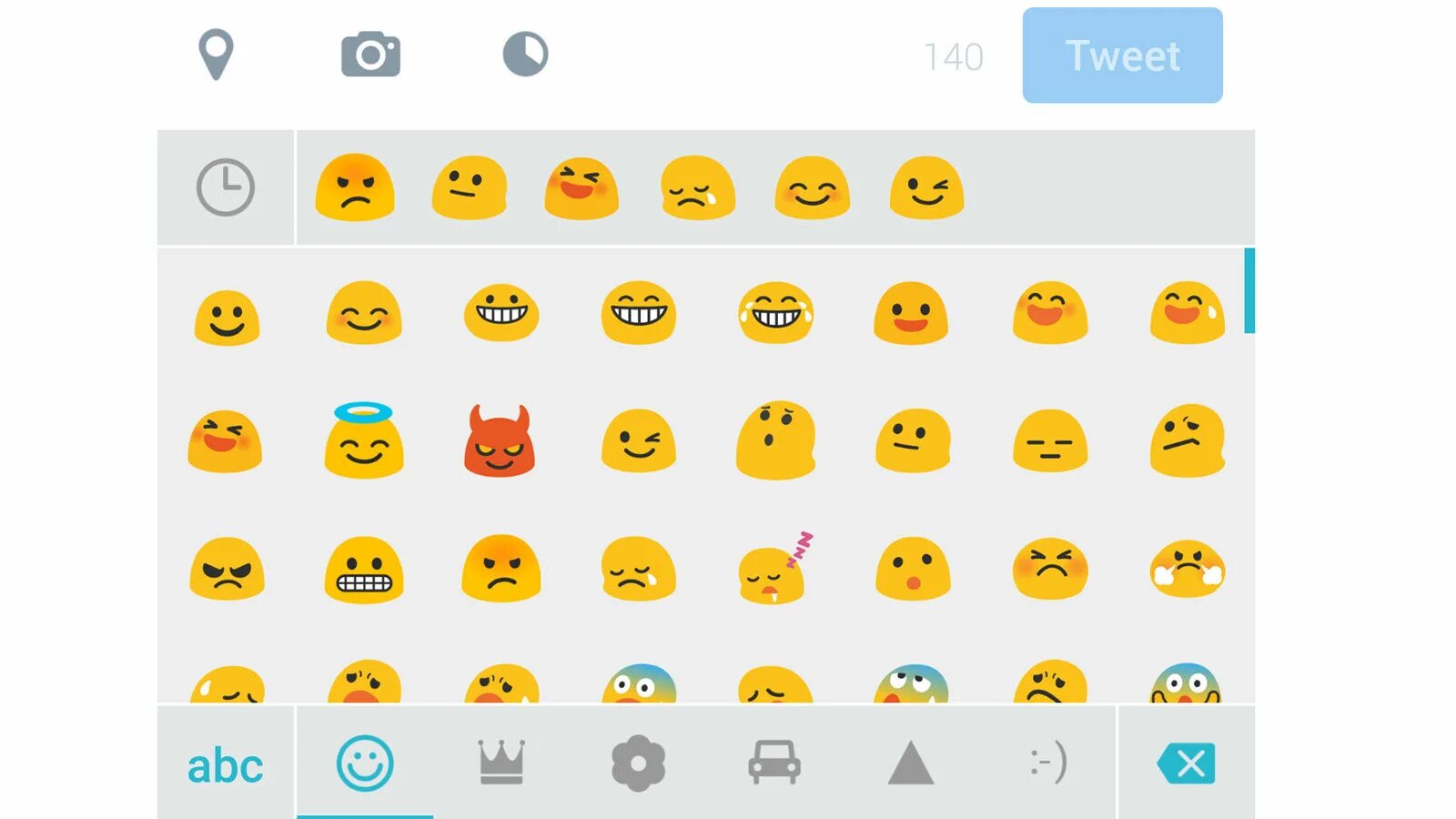Смайлы андроид. Эмодзи андроид. Смайлики Твиттер. Старые смайлики андроид. Бесплатные приложения смайликов