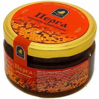 Перга с медом