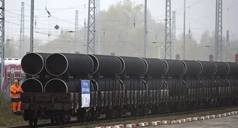 трубопровод спг