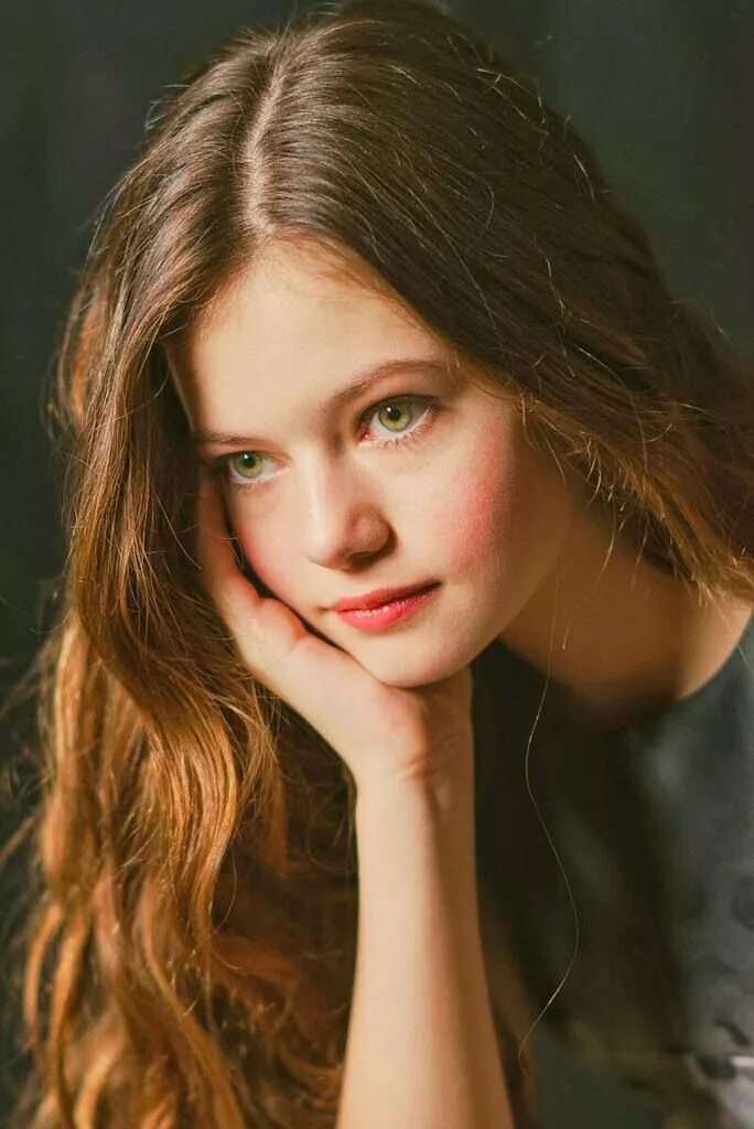 Самая юная 18