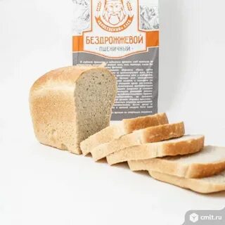 Название бездрожжевого хлеба
