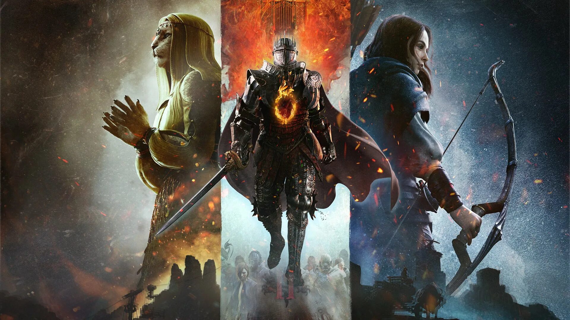 Dragon s dogma 2 дата выхода. Dragon s dogma 2 дата выхода