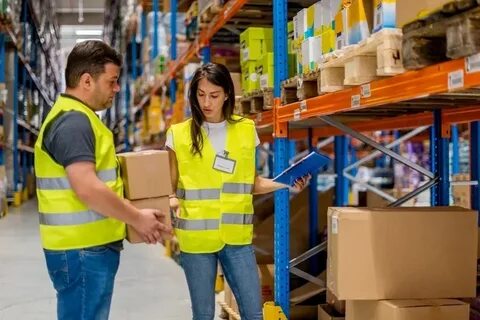Warehouse addresses