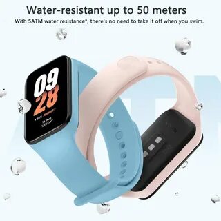 Xiaomi smart band приложение