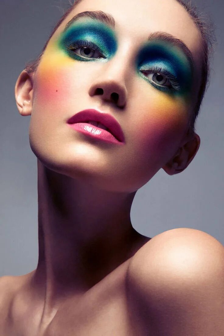 Bright beauty