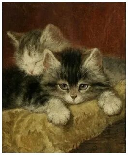 Картин про кошек