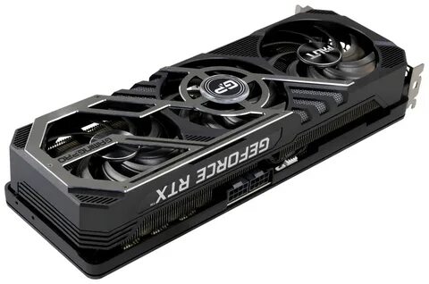 Видеокарта palit rtx 3060 ti 8gb