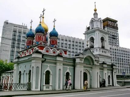 Улица варварка 6 стр 1