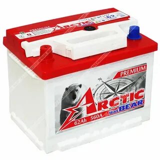 Аккумуляторы arctic 62