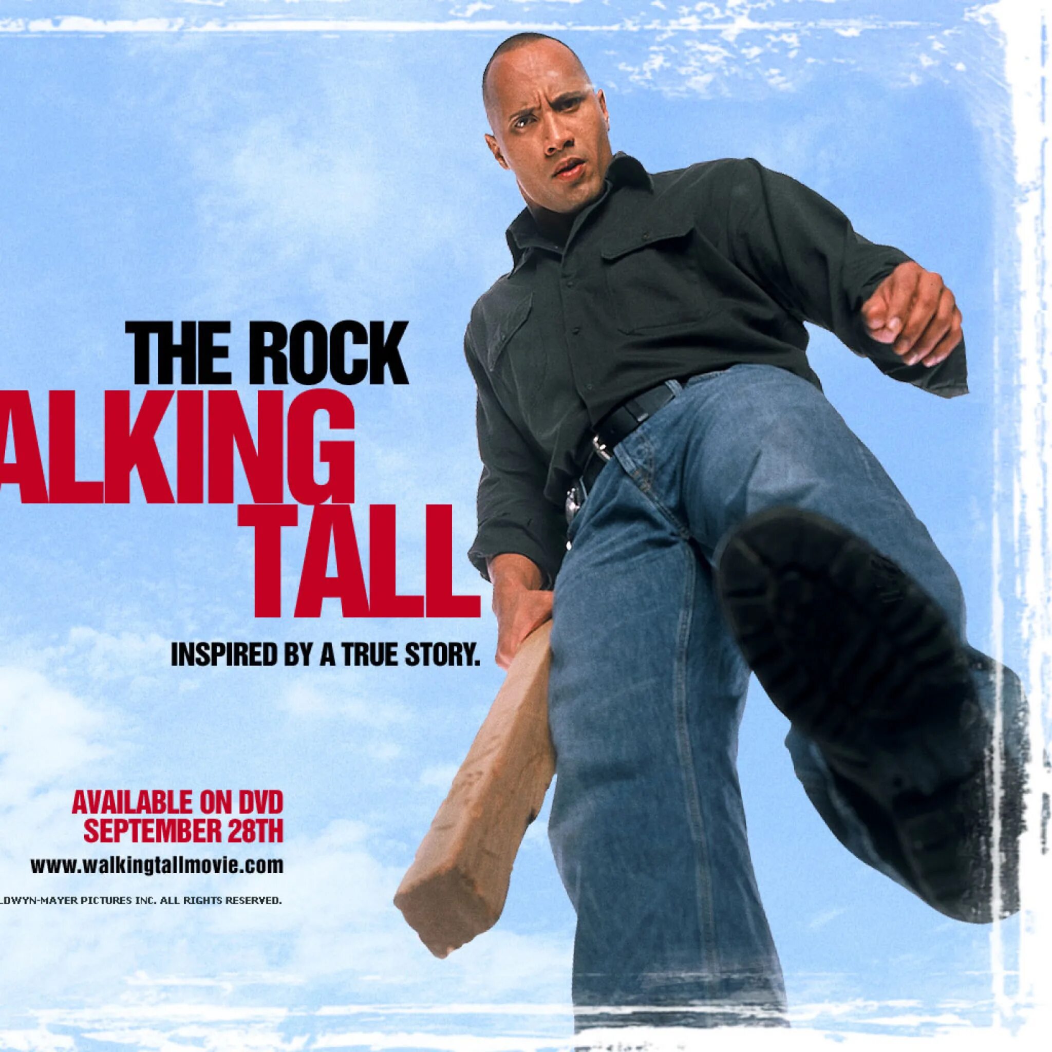 Шире шаг слова. Широко шагая - Walking Tall (2004). Дуэйн Джонсон широко шагая. Широко шагая Джонсон.